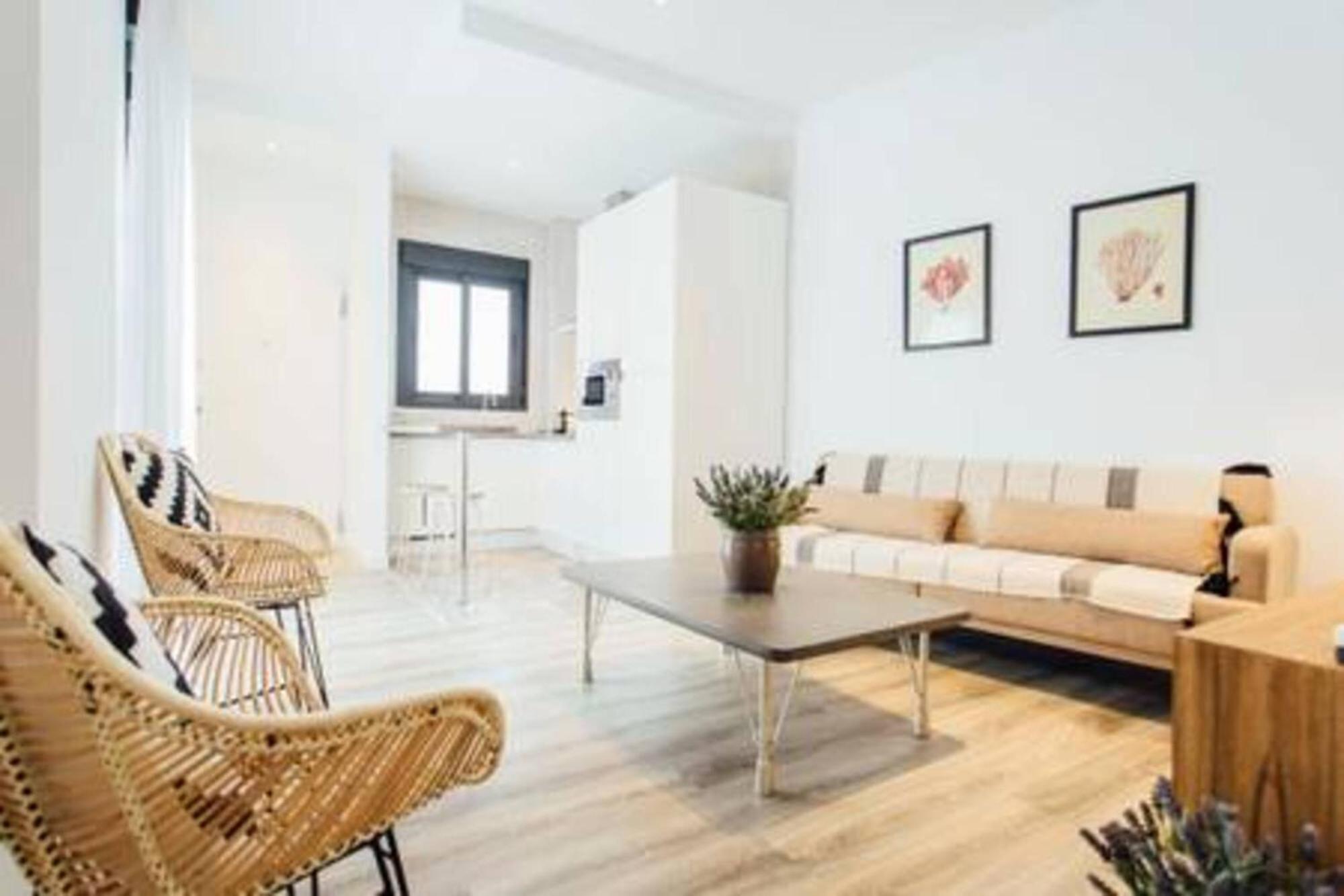Cozy And Functional- 2Bd 1Bth - Alfalfa Sevilla Eksteriør bilde