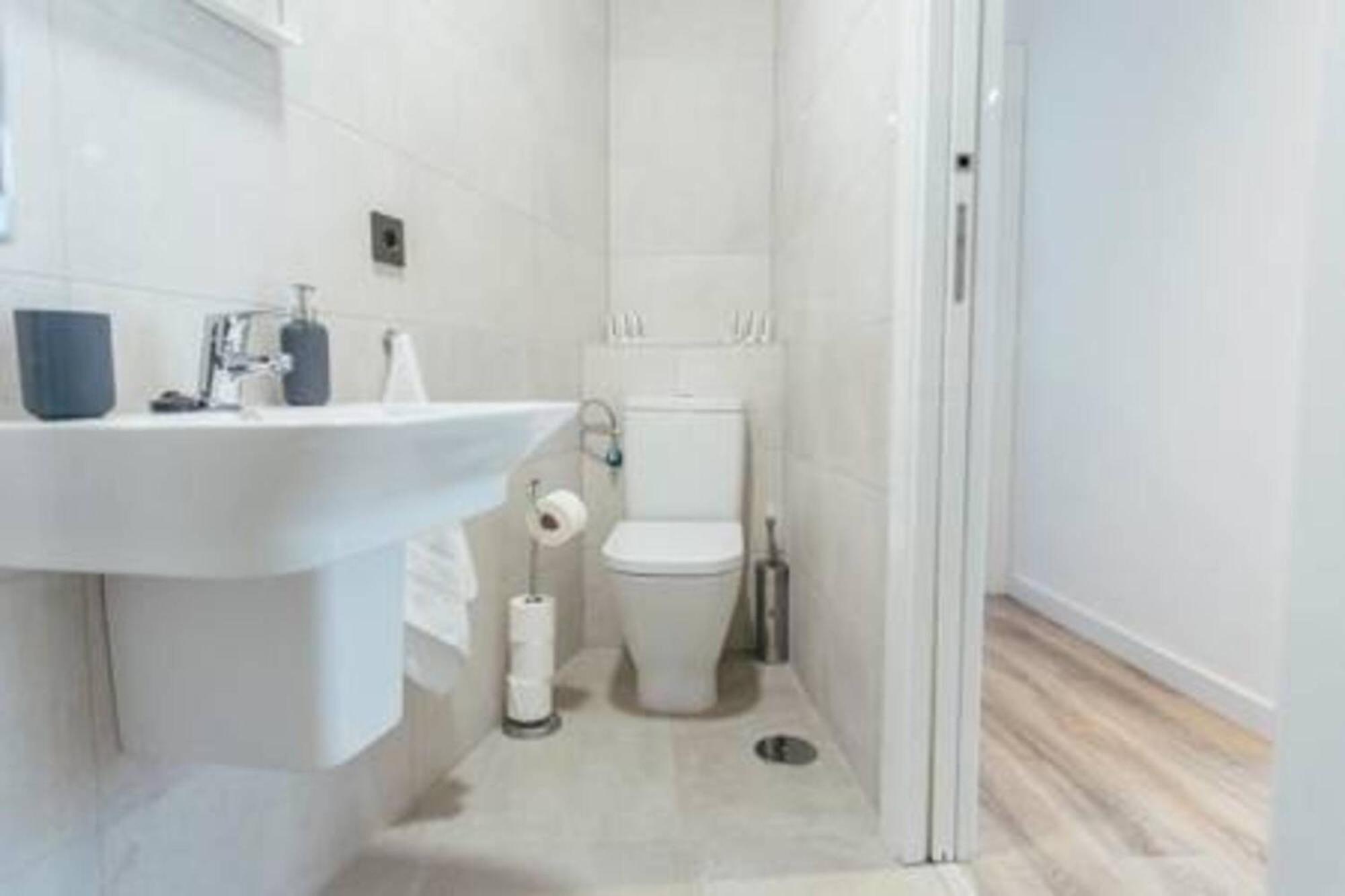 Cozy And Functional- 2Bd 1Bth - Alfalfa Sevilla Eksteriør bilde