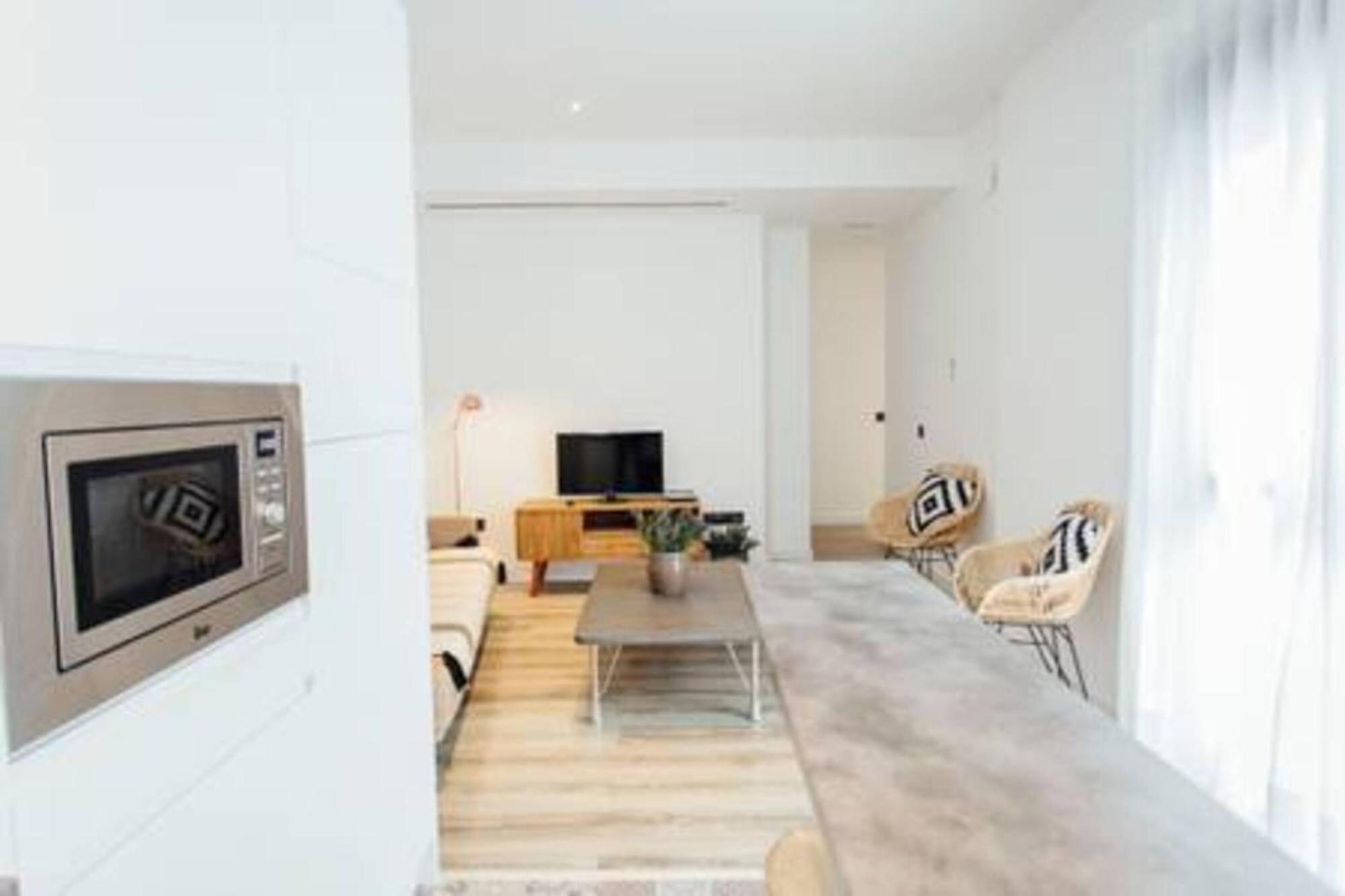 Cozy And Functional- 2Bd 1Bth - Alfalfa Sevilla Eksteriør bilde