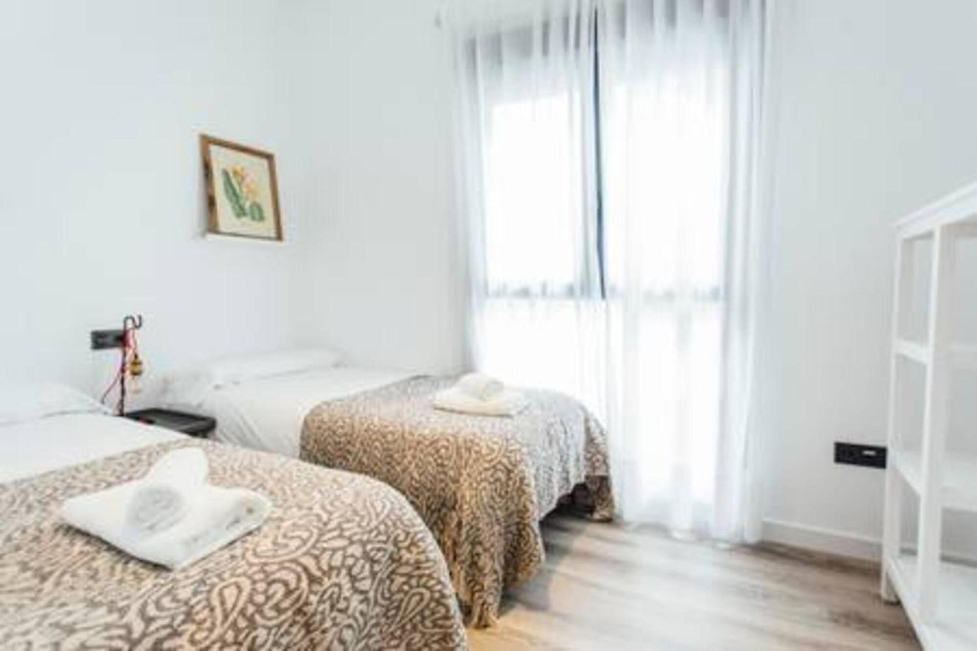 Cozy And Functional- 2Bd 1Bth - Alfalfa Sevilla Eksteriør bilde