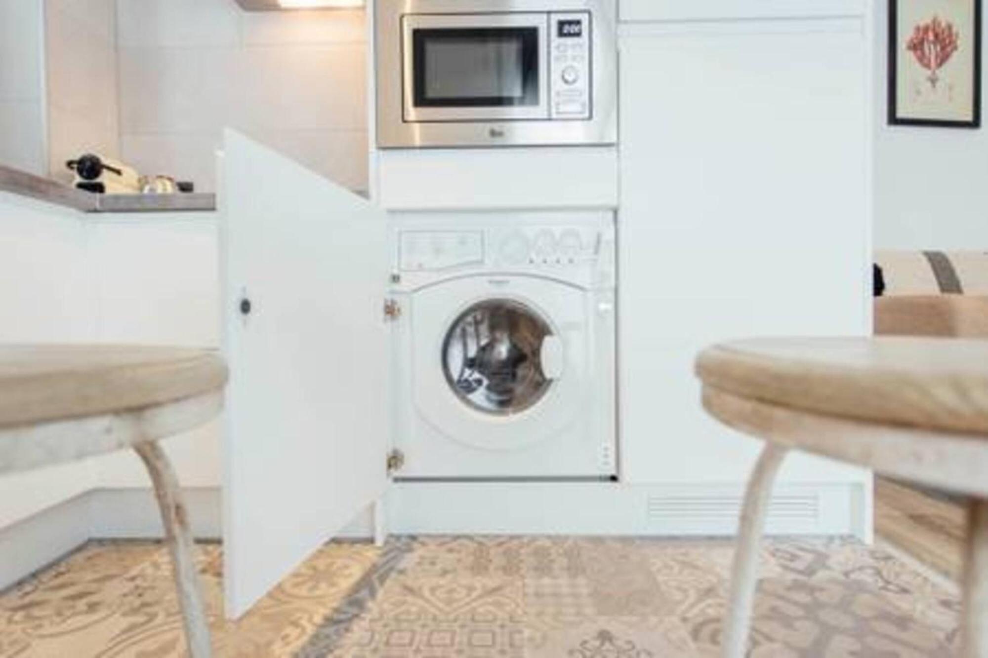 Cozy And Functional- 2Bd 1Bth - Alfalfa Sevilla Eksteriør bilde