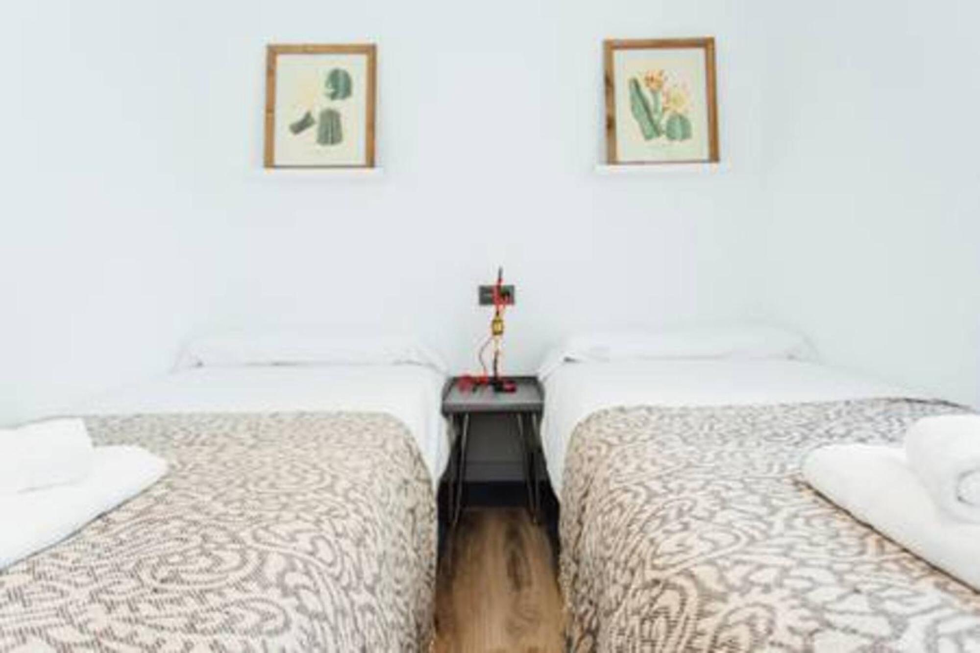 Cozy And Functional- 2Bd 1Bth - Alfalfa Sevilla Eksteriør bilde