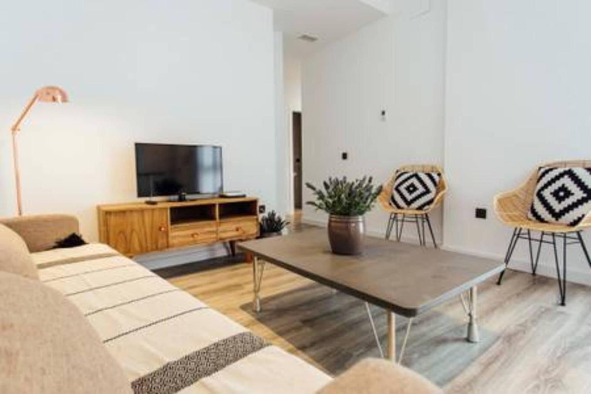 Cozy And Functional- 2Bd 1Bth - Alfalfa Sevilla Eksteriør bilde