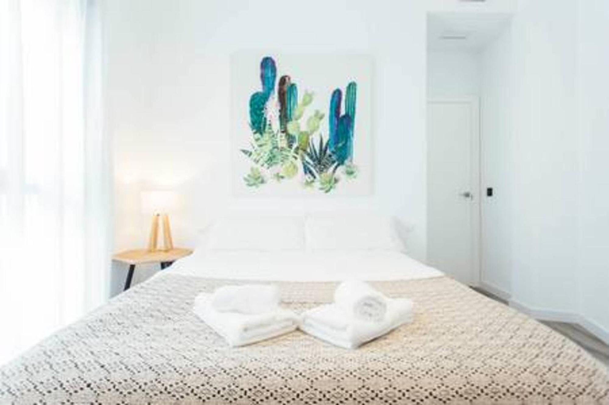 Cozy And Functional- 2Bd 1Bth - Alfalfa Sevilla Eksteriør bilde